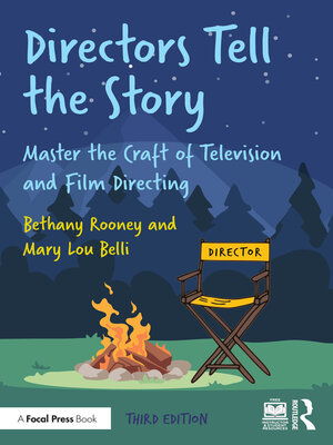 cover image of Directors Tell the Story